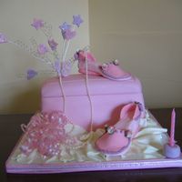 Shoe Box Cake Shoe Box Cake