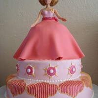 Doll Cake 