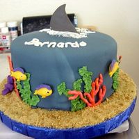Under The Sea Cake 