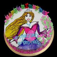 Princess Cake 