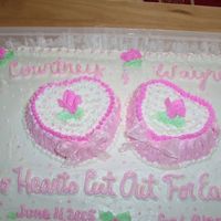 Two Hearts Cut Out For Each Other used his for a valentine's bridal shower cake.............!