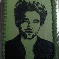 Robert Pattinson / Edward Cullen 