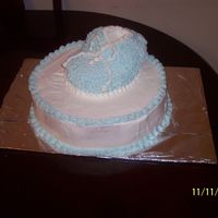 Booties Theme Baby Shower 