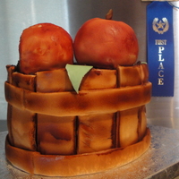 Apple Basket I didn't have the camera until after the judging for a local baking contest I entered. I won first place! This was so easy and gave me...