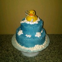 Rubber Ducky Baby Shower 
