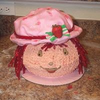 Strawberry Shortcake Strawberry Shortcake