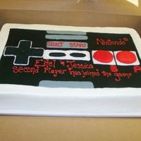 Nes Controler 