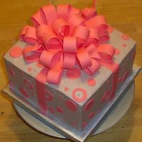 Package Cake 
