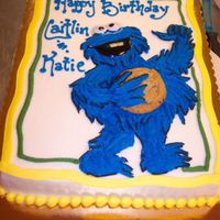 Cookie Monster 