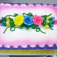 Roses Roses love making roses....airbrushing is fun too!!!