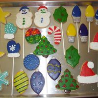 Christmas Cookies 