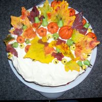 Autumn Cake 