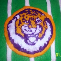 Tiger Fbct Tiger Frozen Buttercream Transfer