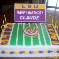 Lsu Birthday LSU Tigers!!!