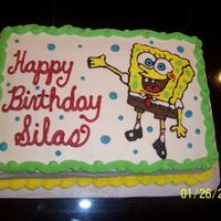 Spongebob Birthday 