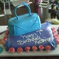 Purse Cake 