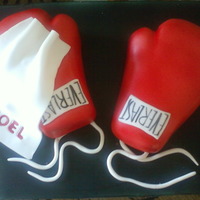 Boxing Gloves 