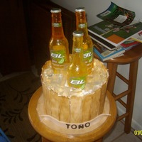 Beer Cake 