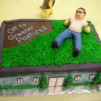 Off To Greener Pastures I started my summer job at my county's Dept. of Public Works office 3 weeks ago. My new boss decided that he was going to move to the...