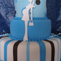 Baby Shower.. Baby shower cake... soo cute