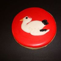 Japanese Crane for an asian "yakudoshi" birthday party