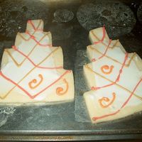 Wedding Cake Cookies NFSC. Thought I'd try the recipe. I have to make 100+ wedding cake cookies for my sister's wedding next month.