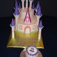 Abigail's 2Nd Birthday 