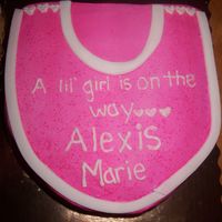 Bib.jpg this bib goes along with a onsie cake (previous picture)