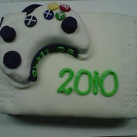 Xbox Cake 