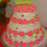 March-April_2005_Pics_032B.jpg I have this cake made for my 30th birthday,the top & middle layers are chocolate mousse & the bottom is vanilla cream fillings, the...