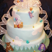 Fly Away With Me Pooh And Friends 