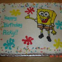 Sponge Bob 