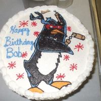 Ninja Penguin 