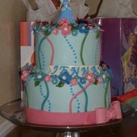 Cinderella Cinderella cake I made last year for my daughters birthday.