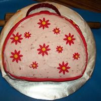 Birthday Cake I made this for my friends daughter Cari