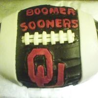 Groom's Cake 