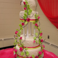 Wedding Cake 