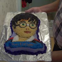 Im000865.jpg my 30 year old daughter in law wanted a harry potter cake for her birthday