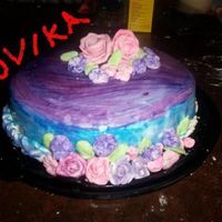 Mi Primer Pastel De Fondat 