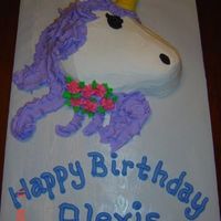 Unicorn Cake 