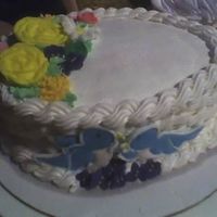 Course 2 Final Here is my course 2 final. I had a rough time with the flowers not being completely dry, but it worked out.