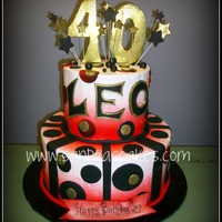 Leo's 40Th Birthday 