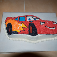 Lightening Mcqueen 