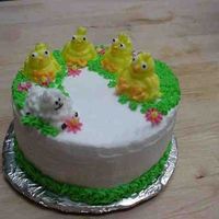 Figure Piping Course 1 Our teacher let us figure pipe anything we wanted. I took the course around Easter time. This was my first try figure piping, I though it...