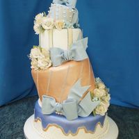 Whimsical Cake 