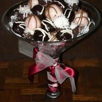 Cake_Truffles.jpg These are the first "cake truffles" that I have ever made! I made these for a potluck that my mom had to go to. I made chocolated...