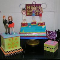 High School Musical 1 