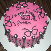 Juicy This was a little spin on Juicy Couture logo. Something quick and kinda cute I thought.