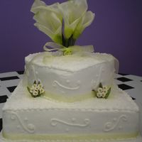 Bridal Shower ~ Calla Lilly 