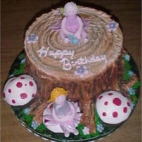 Fairy Cake 